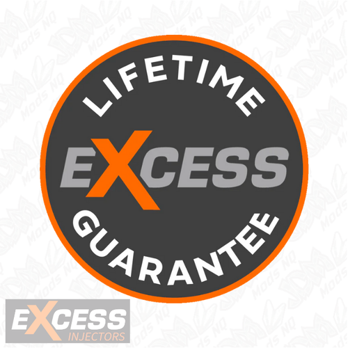 XS 1200 Injectors Suits Subaru WRX 2002 - 2020 top feed