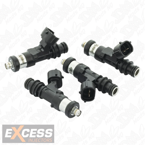 XS 1200 Injectors Suits Subaru WRX 2002 - 2020 top feed