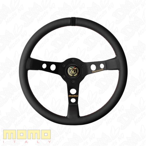 MOMO 60th Anniversario MOD 07 Limited Edition 350mm Steering Wheel