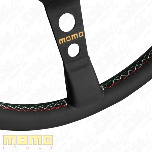 MOMO 60th Anniversario MOD 07 Limited Edition 350mm Steering Wheel