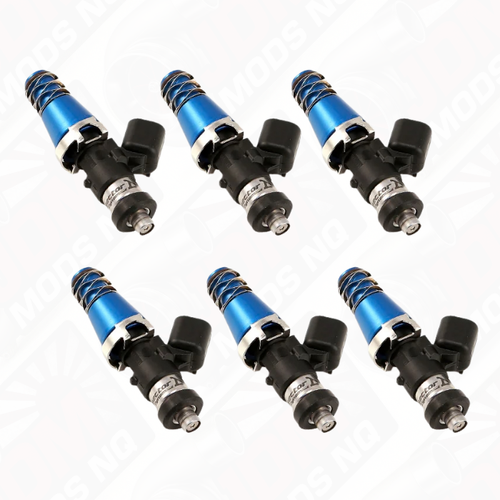 Injector Dynamics XDS Fuel Injectors for Toyota 1JZ VVT-i ID1050 / 1300 / 1750 / 2600cc