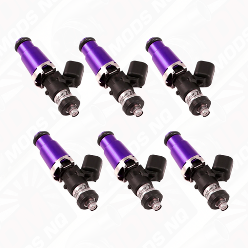 Injector Dynamics XDS Fuel Injectors for Nissan GTR-R32, R33, R34 (14mm) ID1050 / 1300 / 1750 / 2600cc