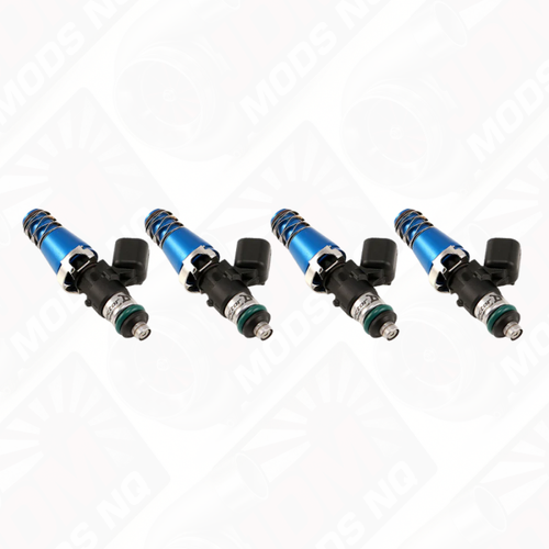 Injector Dynamics XDS Fuel Injectors for Nissan 240SX-S13, S14, S14 (11mm) ID1050 / 1300 / 1750 / 2600cc