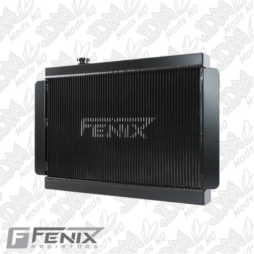 Holden Kingswood HG-HZ/Torana LH-UC 253/308 FENIX Full Alloy Radiators Holden Kingswood HG-HZ/Torana LH-UC 253/308 FENIX Full Alloy Radiators