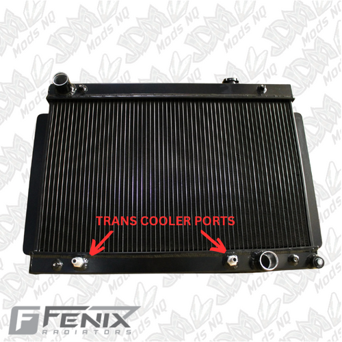 Holden Kingswood HG-HZ/Torana LH-UC 253/308 FENIX Full Alloy Radiators Holden Kingswood HG-HZ/Torana LH-UC 253/308 FENIX Full Alloy Radiators