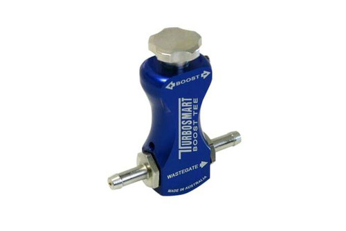 Turbosmart Boost-Tee Boost Controller Blue (SUPERSEDED)