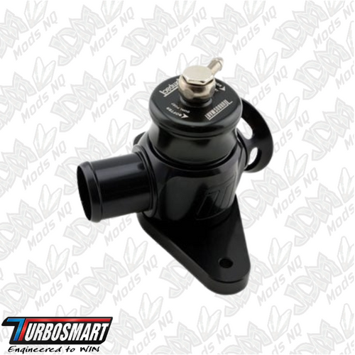 Turbosmart Kompact Blow Off Valve Dual Port - Mazda 3 MPS/Mazda 6 MPS TS-0203-1009