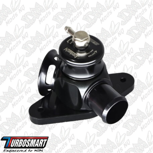 Turbosmart Kompact Blow Off Valve Dual Port - Subaru WRX 08-14/FXT 08-13/LGT 04-09/Nissan Juke/Pulsar SSS TS-0203-1010