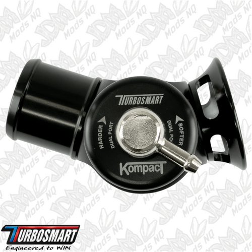 TURBOSMART BOV Kompact Dual Port 34mm TS-0203-1023 TURBOSMART BOV Kompact Dual Port 34mm TS-0203-1023