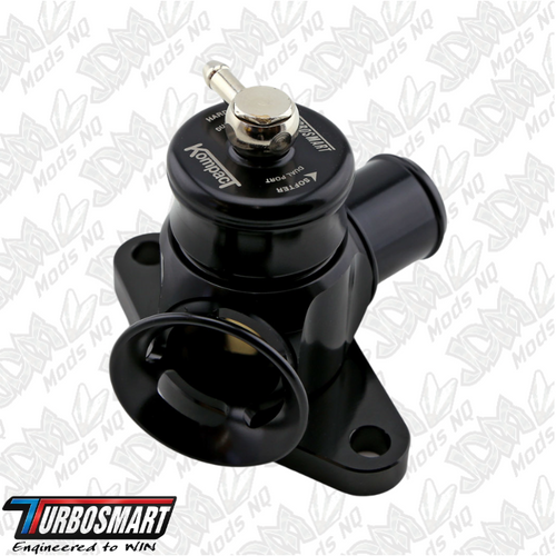 Turbosmart Kompact Blow Off Valve Dual Port - Nissan Skyline GTS-T R32, R33/GT-T R34/Stagea TS-0203-1026 Turbosmart Kompact Blow Off Valve Dual Port - Nissan Skyline GTS-T R32, R33/GT-T R34/Stagea TS-0203-1026