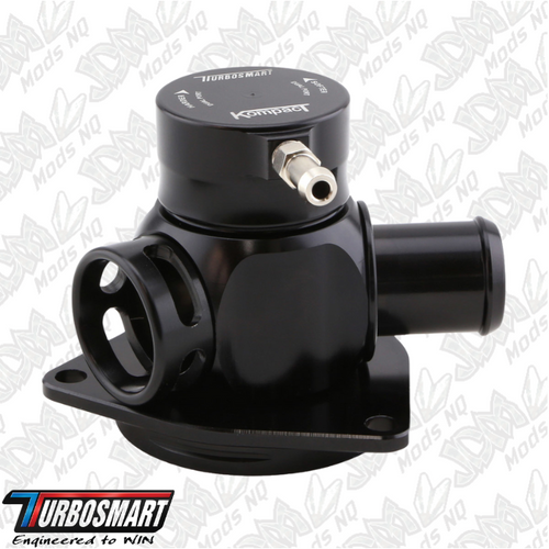 Turbosmart Kompact Blow Off Valve Dual Port - Hyundai Veloster FS 2011-19 TS-0203-1031