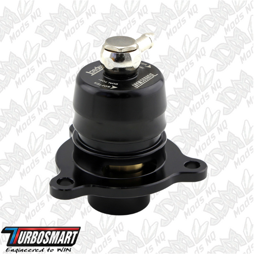 Turbosmart Kompact Blow Off Valve Shortie Dual Port - Renault Clio RS Mk4 13-19 TS-0203-1057 Turbosmart Kompact Blow Off Valve Shortie Dual Port - Renault Clio RS Mk4 13-19 TS-0203-1057