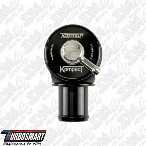 Turbosmart Kompact Blow Off Valve Plumb Back 25mm - Audi/VW/Ford XR6T (Bosch Replacement) Turbosmart Kompact Blow Off Valve Plumb Back 25mm - Audi/VW/Ford XR6T (Bosch Replacement)