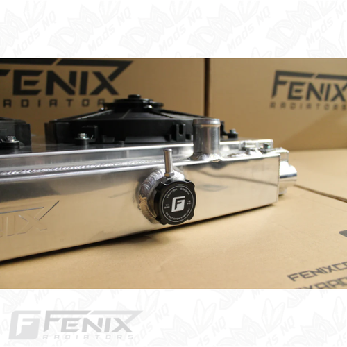 Toyota Supra MA70 - JZA70 Full Alloy Performance Radiator & Fan Shroud Kit Toyota Supra MA70 - JZA70 Full Alloy Performance Radiator & Fan Shroud Kit