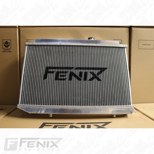 Toyota Supra MA70 - JZA70 Full Alloy Performance Radiator & Fan Shroud Kit Toyota Supra MA70 - JZA70 Full Alloy Performance Radiator & Fan Shroud Kit