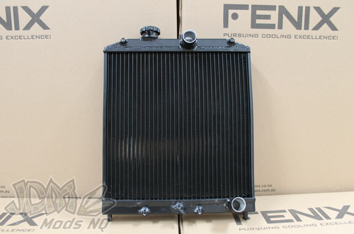 FENIX Full Alloy Performance Radiator - Suits Honda Civic 92-00 FENIX Full Alloy Performance Radiator - Suits Honda Civic 92-00