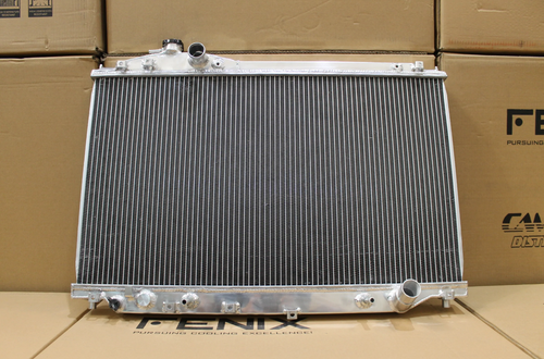 Toyota Soarer JZZ30R Full Alloy Performance Radiator