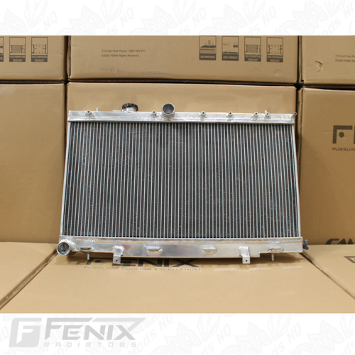 Subaru Impreza WRX / STi GD-GG Full Alloy Performance Radiator Subaru Impreza WRX / STi GD-GG Full Alloy Performance Radiator