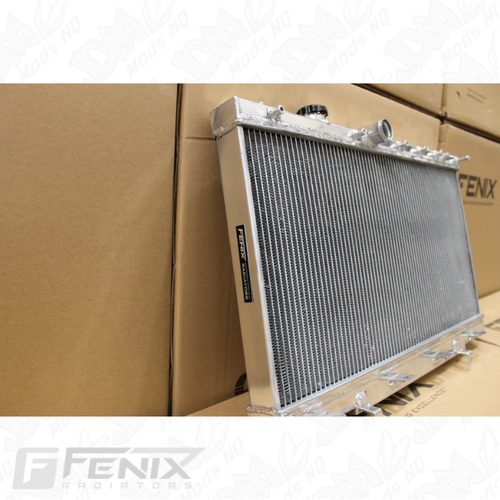 Subaru Impreza WRX / STi GD-GG Full Alloy Performance Radiator Subaru Impreza WRX / STi GD-GG Full Alloy Performance Radiator
