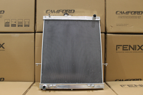 Nissan GU Patrol 4.2 TD42TI Full Alloy Performance Radiator