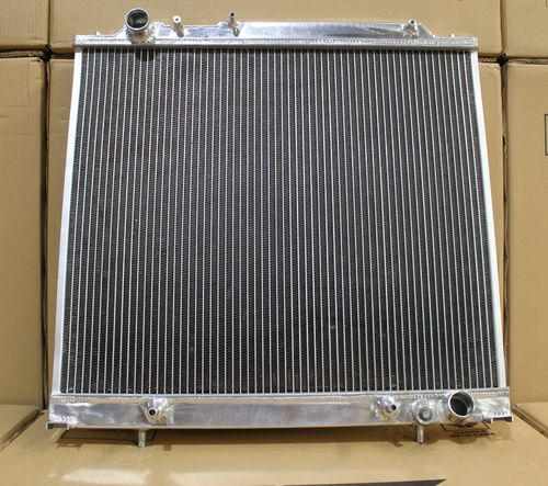 Mitsubishi Delica 4cyl & WA Express 4cyl Full Alloy Performance Radiator GEN II