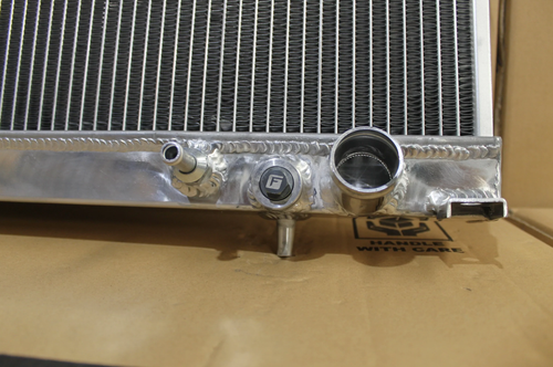 Mitsubishi Delica 4cyl & WA Express 4cyl Full Alloy Performance Radiator GEN II Mitsubishi Delica 4cyl & WA Express 4cyl Full Alloy Performance Radiator GEN II