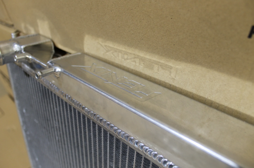 Mitsubishi Delica 4cyl & WA Express 4cyl Full Alloy Performance Radiator GEN II Mitsubishi Delica 4cyl & WA Express 4cyl Full Alloy Performance Radiator GEN II