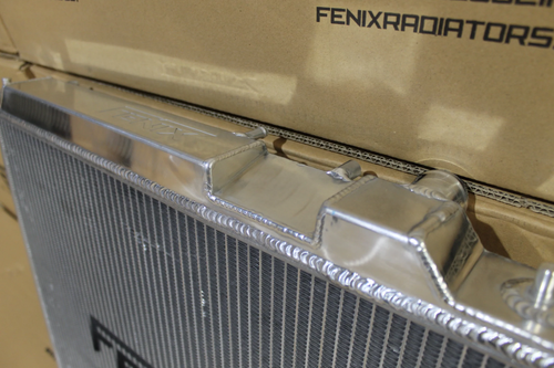 Mitsubishi Delica 4cyl & WA Express 4cyl Full Alloy Performance Radiator GEN II Mitsubishi Delica 4cyl & WA Express 4cyl Full Alloy Performance Radiator GEN II