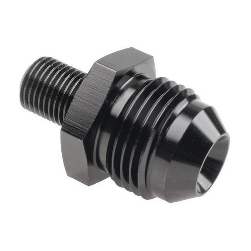 Raceworks AN-8 Male Flare to Metric Male Fittings