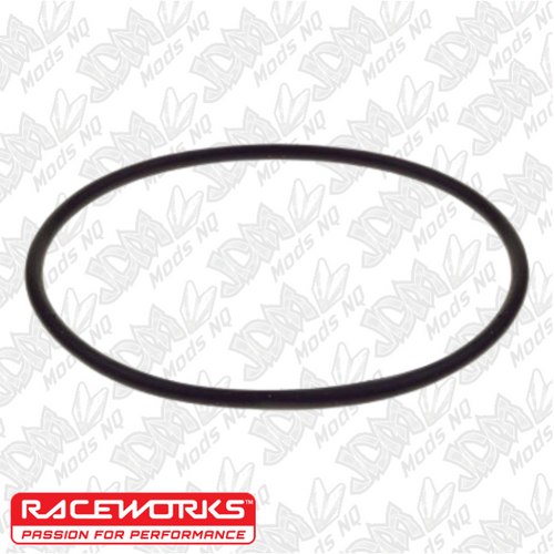 Raceworks Replacement O-Ring For Raceworks Fuel Filters RWM-007