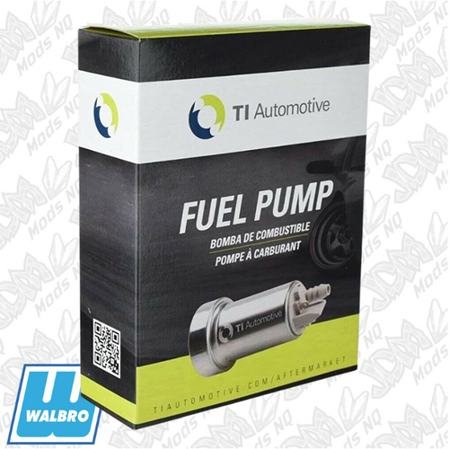Walbro F90000295, 535LPH E85 Safe In Tank Fuel Pump Kit - High Pressure Valve EFP-622 Walbro F90000295, 535LPH E85 Safe In Tank Fuel Pump Kit - High Pressure Valve EFP-622