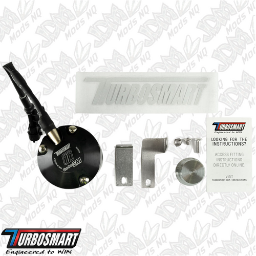 Turbosmart Vee Port EM Blow Off Valve Suit Ford F150 3.5L & 2.7L Ecoboost / Raptor Ecoboost (Black) TS-0225-1001 Turbosmart Vee Port EM Blow Off Valve Suit Ford F150 3.5L & 2.7L Ecoboost / Raptor Ecoboost (Black) TS-0225-1001