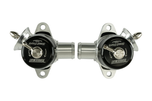 Turbosmart Type 5 Smart Port BOV Blow Off Valve Dual Port - Nissan GTR R35 Turbosmart Type 5 Smart Port BOV Blow Off Valve Dual Port - Nissan GTR R35