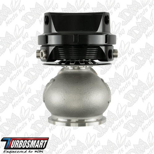 Turbosmart GenV HyperGate45 14psi External Wastegate (Sleeper) Turbosmart GenV HyperGate45 14psi External Wastegate (Sleeper)
