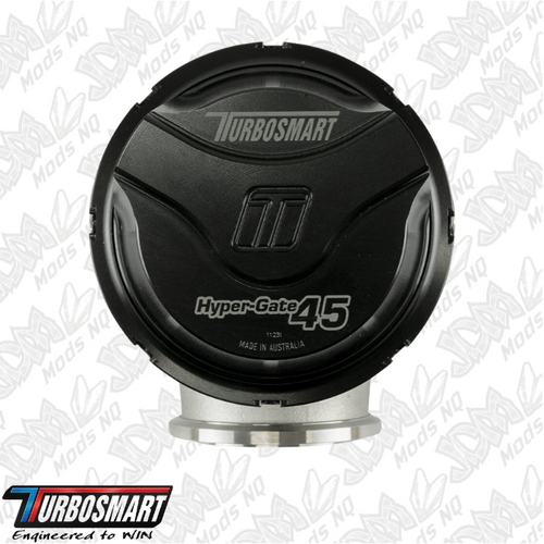 Turbosmart GenV HyperGate45 14psi External Wastegate (Sleeper) Turbosmart GenV HyperGate45 14psi External Wastegate (Sleeper)