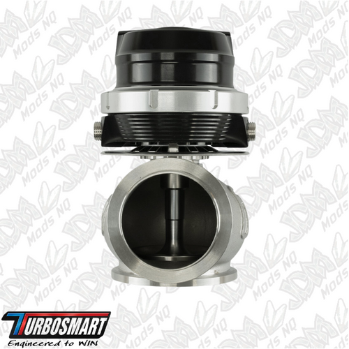 Turbosmart GenV HyperGate45HP ‘High Pressure’ 35psi External Wastegate (Black) TS-0553-1312 Turbosmart GenV HyperGate45HP ‘High Pressure’ 35psi External Wastegate (Black) TS-0553-1312
