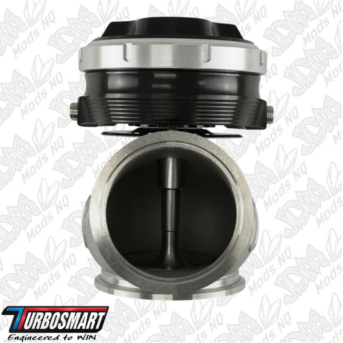 Turbosmart GenV PowerGate60CG ‘Compressed Gas’ 5psi External Wastegate (Black) TS-0555-1202 Turbosmart GenV PowerGate60CG ‘Compressed Gas’ 5psi External Wastegate (Black) TS-0555-1202