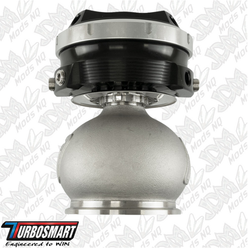 Turbosmart GenV PowerGate60CG ‘Compressed Gas’ 5psi External Wastegate (Black) TS-0555-1202 Turbosmart GenV PowerGate60CG ‘Compressed Gas’ 5psi External Wastegate (Black) TS-0555-1202