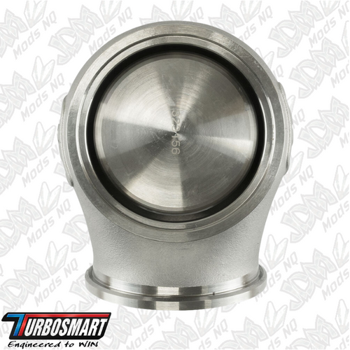 Turbosmart GenV PowerGate60CG ‘Compressed Gas’ 5psi External Wastegate (Black) TS-0555-1202 Turbosmart GenV PowerGate60CG ‘Compressed Gas’ 5psi External Wastegate (Black) TS-0555-1202