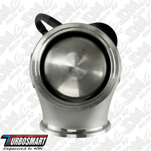 Turbosmart GenV Electronic PowerGate60 External Wastegate TS-0555-1502 Turbosmart GenV Electronic PowerGate60 External Wastegate TS-0555-1502
