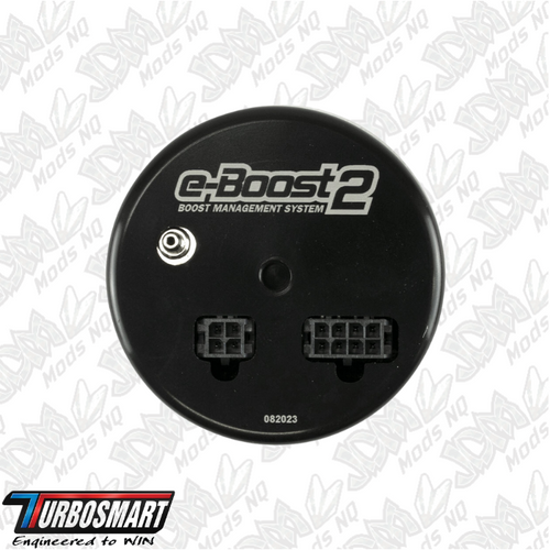 Turbosmart EBoost2 60mm Electronic Boost Controller (Black/Silver) TS-0301-1002 Turbosmart EBoost2 60mm Electronic Boost Controller (Black/Silver) TS-0301-1002