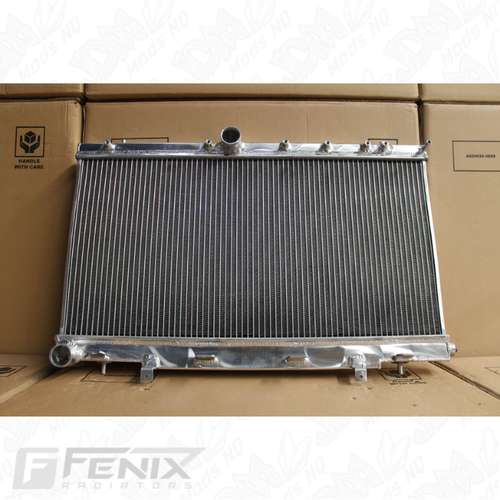 Subaru GD-GG Impreza WRX Full Alloy Performance Radiator (OCT/2000 - NOV/2002) Subaru GD-GG Impreza WRX Full Alloy Performance Radiator (OCT/2000 - NOV/2002)