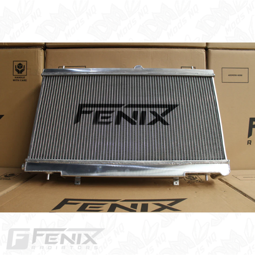 Subaru GD-GG Impreza WRX Full Alloy Performance Radiator (OCT/2000 - NOV/2002) Subaru GD-GG Impreza WRX Full Alloy Performance Radiator (OCT/2000 - NOV/2002)