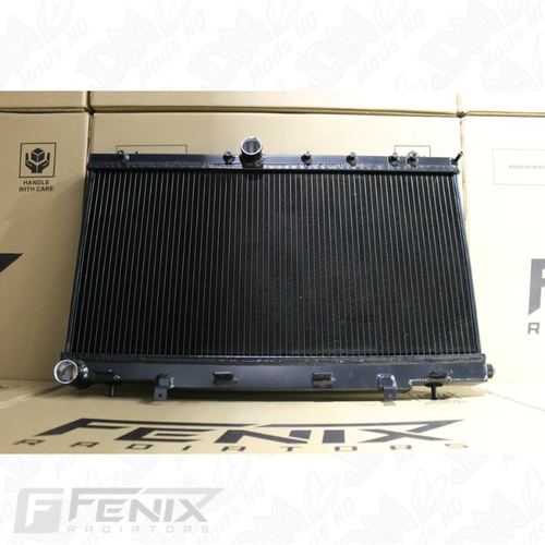 Subaru GD-GG Impreza WRX Full Alloy Performance Radiator (OCT/2000 - NOV/2002) Subaru GD-GG Impreza WRX Full Alloy Performance Radiator (OCT/2000 - NOV/2002)