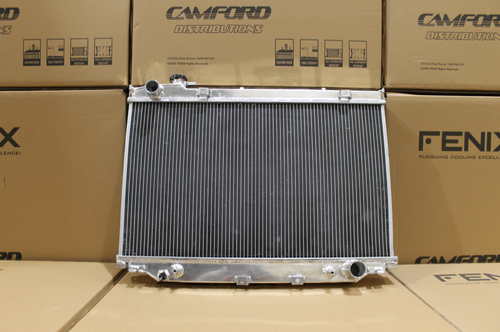 Toyota HZJ80 Landcruiser Full Alloy Performance Radiator