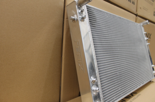 Holden VT-VX V6 / WH Statesman V6 Full Alloy Performance Radiator (Manual) Holden VT-VX V6 / WH Statesman V6 Full Alloy Performance Radiator (Manual)
