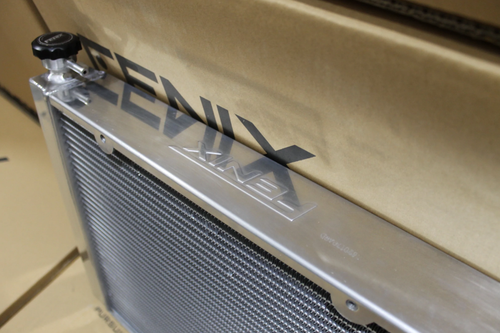 MAZDA RX7 Series 1-2-3 Full Alloy Performance Radiator (No Heater Outlet) MAZDA RX7 Series 1-2-3 Full Alloy Performance Radiator (No Heater Outlet)
