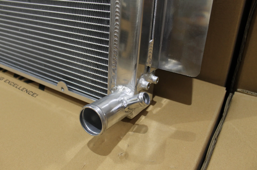 MAZDA RX7 Series 1-2-3 Full Alloy Performance Radiator (No Heater Outlet) MAZDA RX7 Series 1-2-3 Full Alloy Performance Radiator (No Heater Outlet)