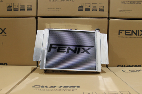 MAZDA RX7 Series 1-2-3 Full Alloy Performance Radiator (No Heater Outlet) MAZDA RX7 Series 1-2-3 Full Alloy Performance Radiator (No Heater Outlet)