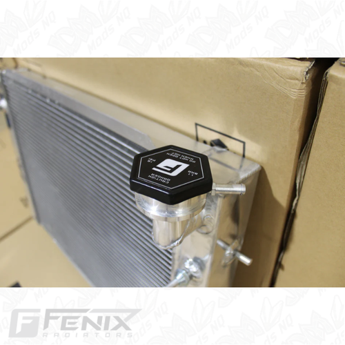 Holden VB-VC-VH-VK 6 Cylinder Full Alloy Performance Radiator Holden VB-VC-VH-VK 6 Cylinder Full Alloy Performance Radiator